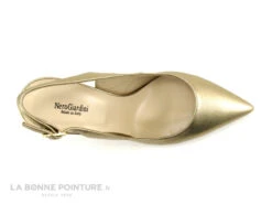 NeroGiardini E307041DE 434 - Escarpin Or Talon Haut Et Bride Arriere 14 NeroGiardini E307041DE 434 - Escarpin Or Talon Haut Et Bride Arriere -Réduits Chaussures Magasin cd24607c73b9e66c561f35ea11d5d5ef img 7131.jpg 180087