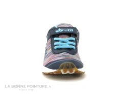 Lico BARNEY Bleu Multicolore - Basket Fille -Réduits Chaussures Magasin cd24607c73b9e66c561f35ea11d5d5ef img 7153.jpg 156058