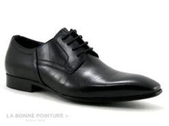 KDopa CORNELLO Noir - Chaussure Habillee Homme Cuir Noir