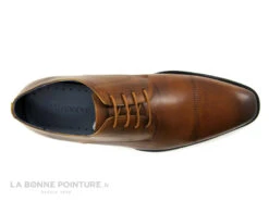 KDopa VATRELI Gold - Chaussure Derbi Homme En Cuir Marron Camel -Réduits Chaussures Magasin cd24607c73b9e66c561f35ea11d5d5ef img 7204.jpg 180267