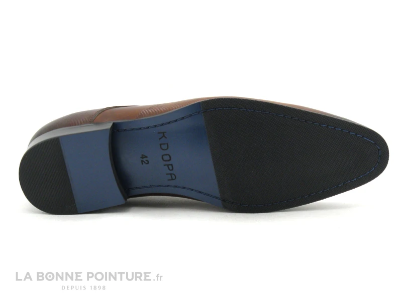 KDopa OLANO Marron - Chaussure Habillee Homme 9 KDopa OLANO Marron - Chaussure Habillee Homme – Image 7