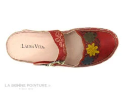 Laura Vita FACSCINEO 33 Cerise - Sabot Reglable - Talon Compense 12 Laura Vita FACSCINEO 33 Cerise - Sabot Reglable - Talon Compense -Réduits Chaussures Magasin cd24607c73b9e66c561f35ea11d5d5ef img 7234.jpg 168354