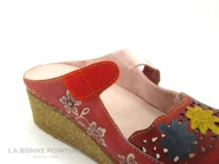 Laura Vita FACSCINEO 33 Cerise - Sabot Reglable - Talon Compense 14 Laura Vita FACSCINEO 33 Cerise - Sabot Reglable - Talon Compense -Réduits Chaussures Magasin cd24607c73b9e66c561f35ea11d5d5ef img 7239.jpg 168355