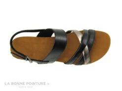 Marco Tozzi 2-28410-20 Noir Argent - Sandale Plate Femme 14 Marco Tozzi 2-28410-20 Noir Argent - Sandale Plate Femme -Réduits Chaussures Magasin cd24607c73b9e66c561f35ea11d5d5ef img 7289.jpg 180523