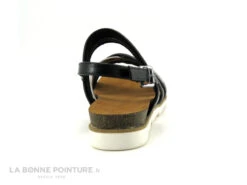 Marco Tozzi 2-28410-20 Noir Argent - Sandale Plate Femme 12 Marco Tozzi 2-28410-20 Noir Argent - Sandale Plate Femme -Réduits Chaussures Magasin cd24607c73b9e66c561f35ea11d5d5ef img 7293.jpg 180527