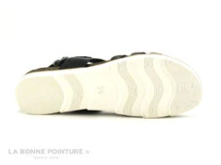 Marco Tozzi 2-28410-20 Noir Argent - Sandale Plate Femme 15 Marco Tozzi 2-28410-20 Noir Argent - Sandale Plate Femme -Réduits Chaussures Magasin cd24607c73b9e66c561f35ea11d5d5ef img 7294.jpg 180528