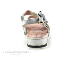 Laura Vita BRCUELO 0621 Gris - Sandale Reglable Femme 3 Velcros -Réduits Chaussures Magasin cd24607c73b9e66c561f35ea11d5d5ef img 7337.jpg 168380