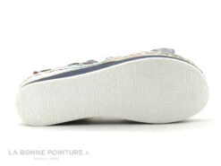 Laura Vita BRCUELO 0621 Gris - Sandale Reglable Femme 3 Velcros -Réduits Chaussures Magasin cd24607c73b9e66c561f35ea11d5d5ef img 7338.jpg 168379