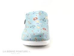 3 Points De Suspension KIADO Vert - Sabot Médical En Cuir 8 3 Points De Suspension KIADO Vert - Sabot Médical En Cuir -Réduits Chaussures Magasin cd24607c73b9e66c561f35ea11d5d5ef img 7354.jpg 168378