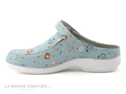 3 Points De Suspension KIADO Vert - Sabot Médical En Cuir 9 3 Points De Suspension KIADO Vert - Sabot Médical En Cuir -Réduits Chaussures Magasin cd24607c73b9e66c561f35ea11d5d5ef img 7355.jpg 168376