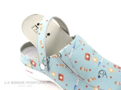 3 Points De Suspension KIADO Vert - Sabot Médical En Cuir 10 3 Points De Suspension KIADO Vert - Sabot Médical En Cuir -Réduits Chaussures Magasin cd24607c73b9e66c561f35ea11d5d5ef img 7356.jpg 168375