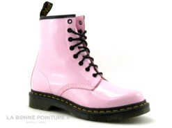 Dr. Martens Dr Martens PASCAL Pale Pink Patent Lamper - 26425322 - Bottine Rose -Réduits Chaussures Magasin cd24607c73b9e66c561f35ea11d5d5ef img 7456.jpg 156447