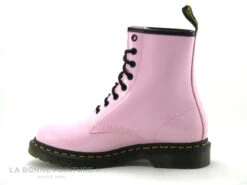 Dr. Martens Dr Martens PASCAL Pale Pink Patent Lamper - 26425322 - Bottine Rose -Réduits Chaussures Magasin cd24607c73b9e66c561f35ea11d5d5ef img 7458.jpg 156450