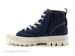 Dockers 52KC202 Navy - Chaussure Montante Femme Toile Bleue -Réduits Chaussures Magasin cd24607c73b9e66c561f35ea11d5d5ef img 7483.jpg 180539