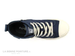 Dockers 52KC202 Navy - Chaussure Montante Femme Toile Bleue -Réduits Chaussures Magasin cd24607c73b9e66c561f35ea11d5d5ef img 7486.jpg 180542