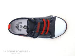 Kouki By Bopy GIMARQUE Jean - Rouge - Basket Toile GARCON -Réduits Chaussures Magasin cd24607c73b9e66c561f35ea11d5d5ef img 7503.jpg 156431