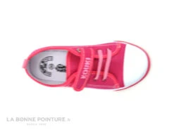 Kouki By Bopy GISELINE Fuchsia - Basket Licorne - Toile -Réduits Chaussures Magasin cd24607c73b9e66c561f35ea11d5d5ef img 7504.jpg 156435