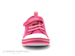 Kouki By Bopy GISELINE Fuchsia - Basket Licorne - Toile -Réduits Chaussures Magasin cd24607c73b9e66c561f35ea11d5d5ef img 7506.jpg 156437
