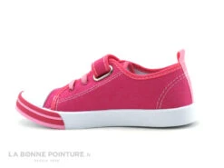Kouki By Bopy GISELINE Fuchsia - Basket Licorne - Toile -Réduits Chaussures Magasin cd24607c73b9e66c561f35ea11d5d5ef img 7507.jpg 156438