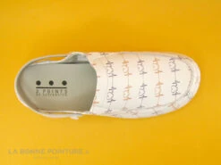 3 Points De Suspension KIADO Blanc - Sabot Femme En Cuir -Réduits Chaussures Magasin cd24607c73b9e66c561f35ea11d5d5ef img 7515.jpg 169041