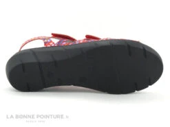 Puche 6925 Rouge - Multicolore - Sandale Confort Femme - 3 Scratches 13 Puche 6925 Rouge - Multicolore - Sandale Confort Femme - 3 Scratches -Réduits Chaussures Magasin cd24607c73b9e66c561f35ea11d5d5ef img 7614.jpg 168702