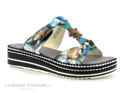 Laura Vita JACINEO 0323 Bleu - Mule Reglable Femme -Réduits Chaussures Magasin cd24607c73b9e66c561f35ea11d5d5ef img 7642.jpg 180934