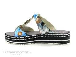 Laura Vita JACINEO 0323 Bleu - Mule Reglable Femme -Réduits Chaussures Magasin cd24607c73b9e66c561f35ea11d5d5ef img 7644.jpg 180931