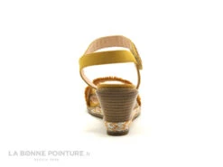 Fugitive ISILY Soft Yellow - Nu-pieds Jaune 12 Fugitive ISILY Soft Yellow - Nu-pieds Jaune -Réduits Chaussures Magasin cd24607c73b9e66c561f35ea11d5d5ef img 7664.jpg 114703