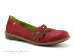 Jungla 5386 Rouge Fleur Ballerine -Réduits Chaussures Magasin cd24607c73b9e66c561f35ea11d5d5ef img 7709.jpg 180994