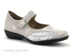 Geo Reino INTERINO Snake Nickel - Ballerine Avec Bride 13 Geo Reino INTERINO Snake Nickel - Ballerine Avec Bride -Réduits Chaussures Magasin cd24607c73b9e66c561f35ea11d5d5ef img 7767.jpg 156736