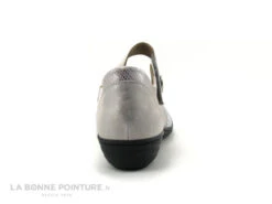 Geo Reino INTERINO Snake Nickel - Ballerine Avec Bride 12 Geo Reino INTERINO Snake Nickel - Ballerine Avec Bride -Réduits Chaussures Magasin cd24607c73b9e66c561f35ea11d5d5ef img 7770.jpg 156735