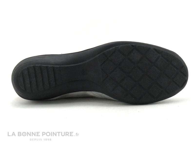 Geo Reino INTERINO Snake Nickel - Ballerine Avec Bride 9 Geo Reino INTERINO Snake Nickel - Ballerine Avec Bride – Image 7