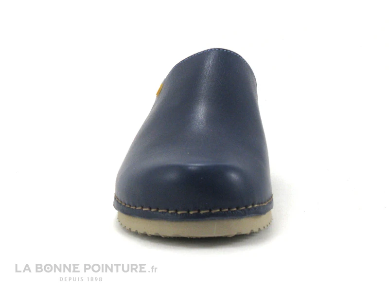 Jungla 7425 Bleu Royal - Sabot Femme 4 Jungla 7425 Bleu Royal - Sabot Femme – Image 2