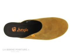 Jungla 7855 Albero - Sabot Femme Cuir Jaune - Talon Haut -Réduits Chaussures Magasin cd24607c73b9e66c561f35ea11d5d5ef img 7777.jpg 168879