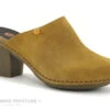 Jungla 7855 Albero - Sabot Femme Cuir Jaune - Talon Haut -Réduits Chaussures Magasin cd24607c73b9e66c561f35ea11d5d5ef img 7778.jpg 168881