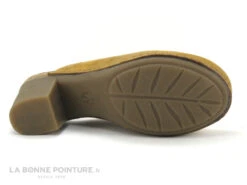 Jungla 7855 Albero - Sabot Femme Cuir Jaune - Talon Haut -Réduits Chaussures Magasin cd24607c73b9e66c561f35ea11d5d5ef img 7782.jpg 168884