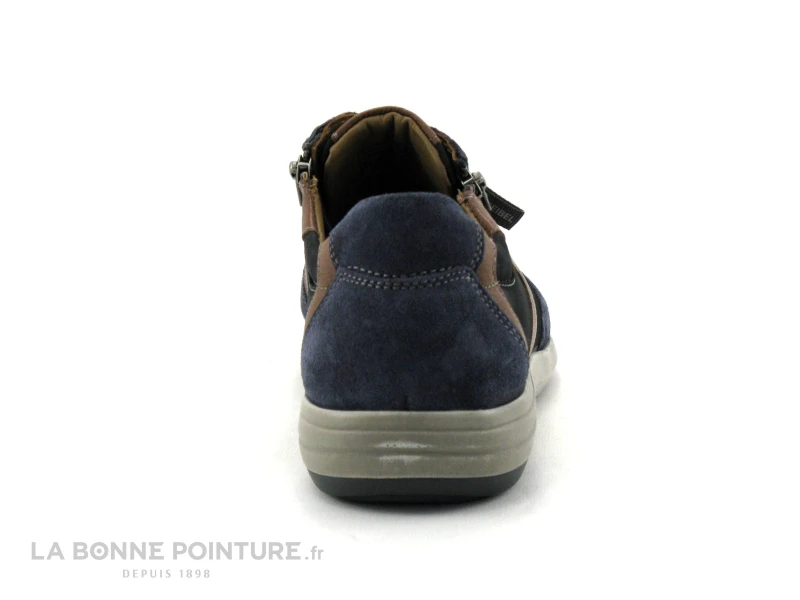 Josef Seibel - 25320 - Enrico 20 - Basket Ville Homme Bleu Marine 6 Josef Seibel - 25320 - Enrico 20 - Basket Ville Homme Bleu Marine – Image 4