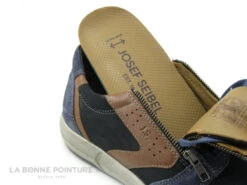 Josef Seibel - 25320 - Enrico 20 - Basket Ville Homme Bleu Marine 13 Josef Seibel - 25320 - Enrico 20 - Basket Ville Homme Bleu Marine -Réduits Chaussures Magasin cd24607c73b9e66c561f35ea11d5d5ef img 7790.jpg 181079