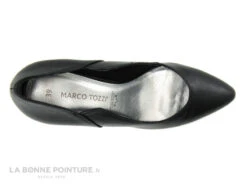 Marco Tozzi 2-22406-26 Black - Escarpin Pointu Noir - Talon Haut 14 Marco Tozzi 2-22406-26 Black - Escarpin Pointu Noir - Talon Haut -Réduits Chaussures Magasin cd24607c73b9e66c561f35ea11d5d5ef img 7810.jpg 156784