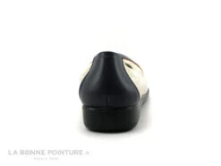 Inea CELESTE Marine Orange Or - Ballerine Souple Femme -Réduits Chaussures Magasin cd24607c73b9e66c561f35ea11d5d5ef img 7838.jpg 181090