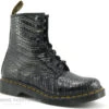 Dr. Martens Dr Martens 1460 Gun Metal - 27249029 - Wild Croc Emboss - Bottine Lacet -Réduits Chaussures Magasin cd24607c73b9e66c561f35ea11d5d5ef img 7839.jpg 168979