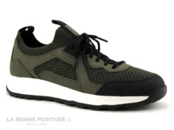 Geox U35EYA TERRESTRE Olive - Sneakers Homme Kaki -Réduits Chaussures Magasin cd24607c73b9e66c561f35ea11d5d5ef img 7841.jpg 181175