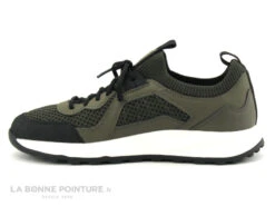 Geox U35EYA TERRESTRE Olive - Sneakers Homme Kaki -Réduits Chaussures Magasin cd24607c73b9e66c561f35ea11d5d5ef img 7843.jpg 181171