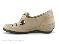 Suaves ALPES 5042APT Sandy - Chaussure Aeree Beige - Talon Compense -Réduits Chaussures Magasin cd24607c73b9e66c561f35ea11d5d5ef img 7940.jpg 169172