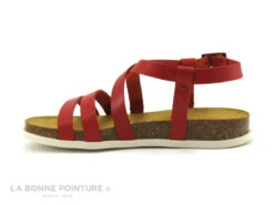 Kickers KICK ALICE Rouge - 931650 - Sandale Femme -Réduits Chaussures Magasin cd24607c73b9e66c561f35ea11d5d5ef img 8018.jpg 181304