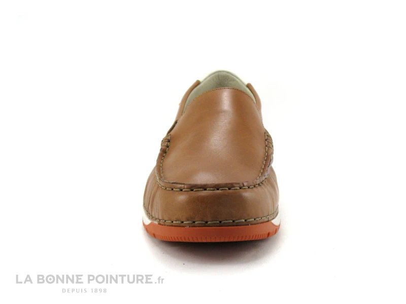 Fluchos F1447 Andrey Cuero Com 2 - Mocassin Homme Marron 4 Fluchos F1447 Andrey Cuero Com 2 - Mocassin Homme Marron – Image 2