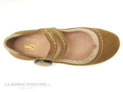 Fugitive NATUR LPINK11 Mastic Leo Beige - Ballerine Avec Bride -Réduits Chaussures Magasin cd24607c73b9e66c561f35ea11d5d5ef img 8064.jpg 157052