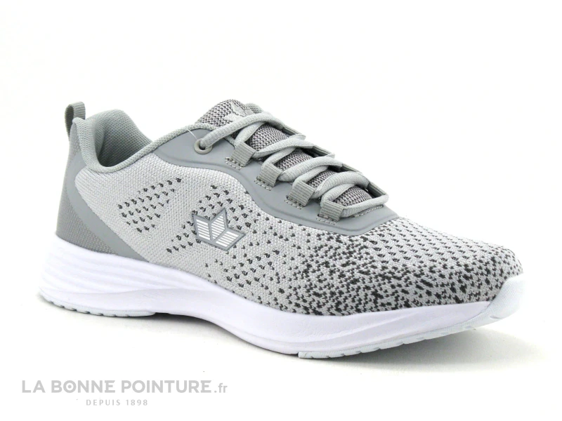 Lico GARCIA Grau - Chaussure De Sport Grise - Femme 7 Lico GARCIA Grau - Chaussure De Sport Grise - Femme – Image 5