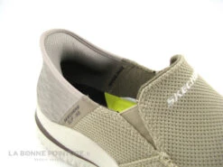 Skechers Slip-ins Delson 210604 - Cabrino - Mocassin Sport Homme Beige -Réduits Chaussures Magasin cd24607c73b9e66c561f35ea11d5d5ef img 8128.jpg 181460