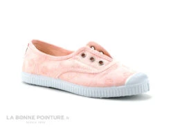 Cienta 70998 41 Tennis Fille Toile Rose - Elastique -Réduits Chaussures Magasin cd24607c73b9e66c561f35ea11d5d5ef img 8165.jpg 157811